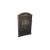 STR 252261 bronze aluminum mailbox
