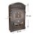 STR 252261 bronze aluminum mailbox with dimensions