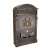 STR 252261 bronze aluminum mailbox