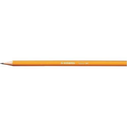 Stabilo Schwan HB Graphite Pencil, Yellow