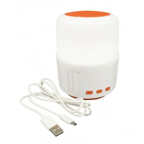 Buki Camping Laterne Bluetooth Lautsprecher mit USB-Ladekabel