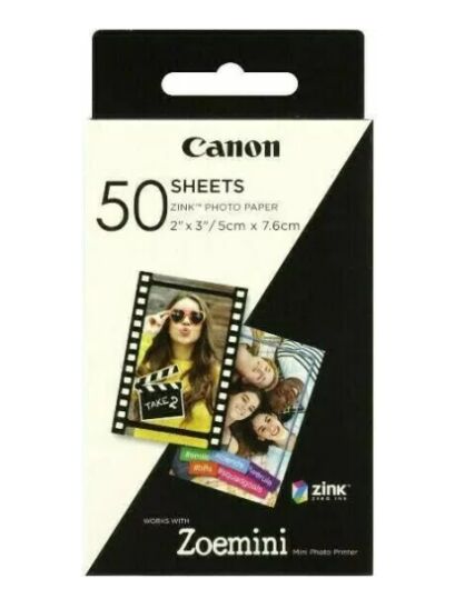 Canon Zoemini ZINK Paper ZP-2030-50 (50lap)
