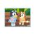 Puzzle 4w1 Bluey i świat 126446388