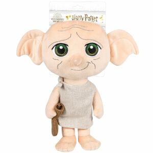 Pluszak Harry Potter Zgredek, 30 cm - Interaktywna gra dla dzieci, LEGO DUPLO, Indiański namiot, Gra rozwojowa dla małych dzieci, Interaktywny pluszak i Plusz