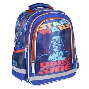 Star Wars Premium Rucksack mit Fronttasche, 29x39x13 cm