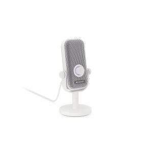 USB Mikrofón Endorfy Solum Voice S Onyx White - Mikrofóny