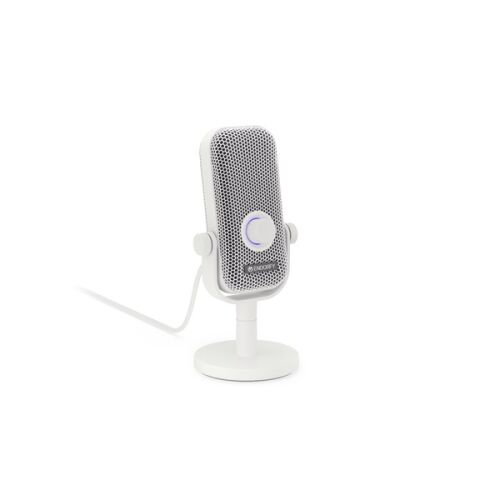 Mikrofon USB Endorfy Solum Voice S Onyx White