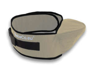 BabaCo Csípőülőke #bézs 30332093