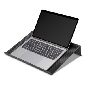 Hama Carbon Laptop állvány Fekete 46,7 cm (18.4")