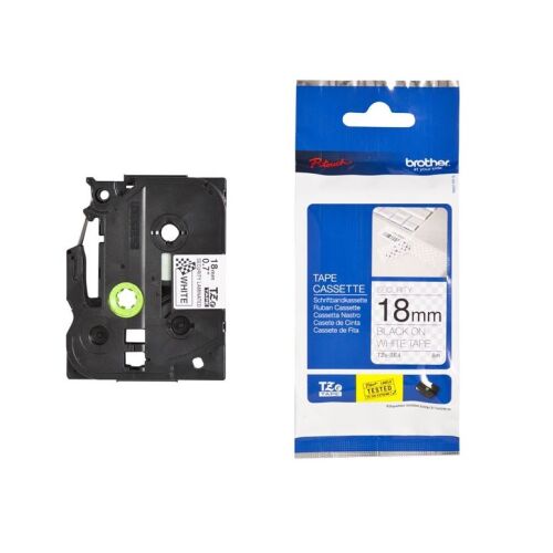 Brother TZE-SE4 címkéző szalag TZ 126452395