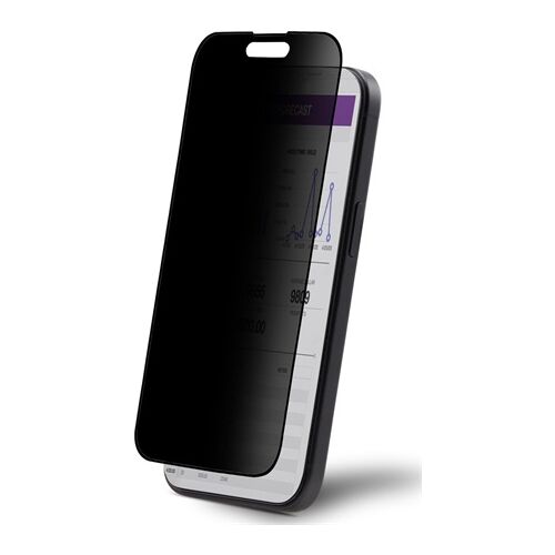 StarTech.com IP15T-PRIVACY-SCREEN betekintésvédelmi szűrő 15,5 cm (6.1") Okostelefon Keret nélküli betekintésvédő fólia 126452472