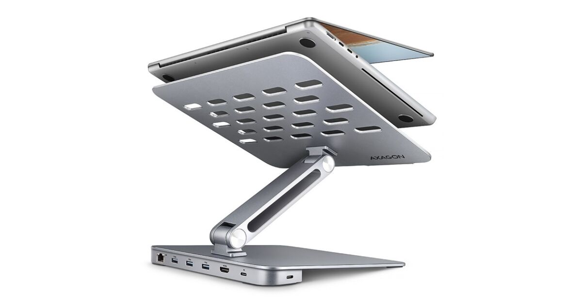 Axagon Nicht kategorisiert Vezetékes USB 3.2 Gen 1 (3.1 Gen 1) Type-C Ezüst 126452965