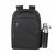 Rivacase 8126 38,1 cm (15") Hátizsák Fekete 126453243