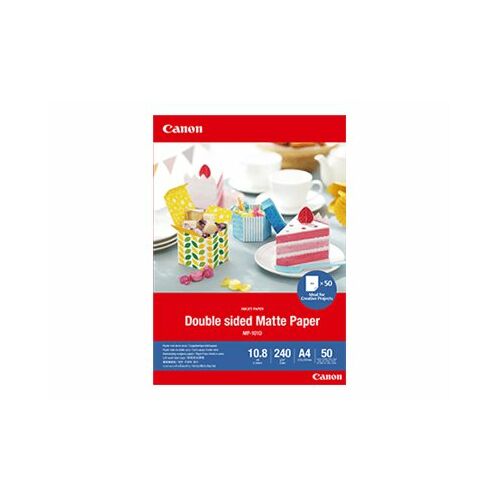 MP-101D DVOSTRUKI MAT FOTO PAPIR/A4 50 LISTOVA 126453331