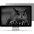 NATEC NFP-2288 17,3 Zoll Monitor Blickschutzfilter Nahaufnahme