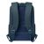 Rivacase 8436 Kék Laptop Hátizsák hátsó nézet