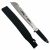 Jagdschwert und Machete Set, IdeallStore®, Silber, 46 cm, inklusive Scheide 140652595