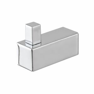 Закачалка за кърпи Unica, хромиран финиш - Съхранение и сортиране