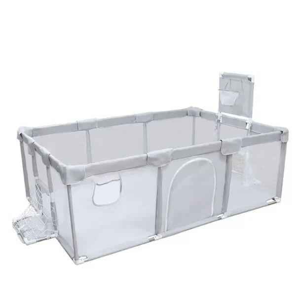 Pepita PLAY Járóka sarok- és ütközésvédővel + kosárpalánkkal + La...