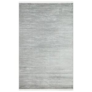 Bakero Lagos 160x230 cm hellgrauer Teppich - Innenarchitektur