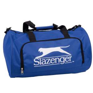 Slazenger Sport/utazó táska 50x30x30 cm Kék színben 41419069 Öltözködés kiegészítő
