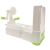 Timeless Tools 5-in-1 vegetable slicer side view