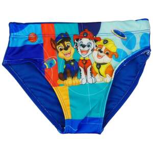 Mancs őrjárat fiú fürdőnadrág, kék fürdőnadrág Mancs őrjárat karakterekkel, gyerek fürdőnadrág, fiú fürdőruha, Mancs őrjárat fürdőruha - Mancs Őrjárat