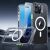 ESR iPhone 16 Pro Max átlátszó tok HaloLock-kal a MagSafe töltéshez