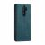 Kék Spacecase Pénztárca Tok Xiaomi Redmi Note 8 Pro telefonhoz - hátulnézet