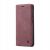 Spacecase Case Tárcsa Burkolat Huawei P30 Lite Piros Bőrhez 126521558