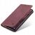 Spacecase Case Tárcsa Burkolat Huawei P30 Lite Piros Bőrhez 126521558