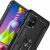 Tüközburkolat Samsung Galaxy A41 Black Sc Ring Nx-Hez 126522420