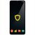 Samsung Galaxy A32 4G Spacecase képernyővédővel