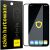 Spacecase 5D Edzett üveg képernyővédő iPhone 13 Pro Max és 14 Plus készülékekhez csomagolással