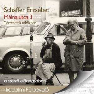 Málna utca 3. - Történetek útközben - Hangoskönyv