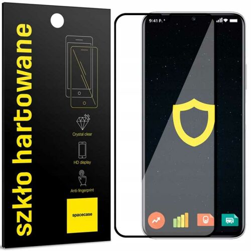 Spacecase 5D Edzett Üveg A Huawei Nova Y70 Képernyővédelemhez