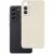Spacecase Bone szilikon tok Samsung Galaxy S21 FE telefonhoz, a telefon mellett