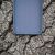 A Spacecase kék szilikon tok belseje iPhone 12 Pro Max készülékhez