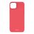 Spacecase piros szilikon tok iPhone 14 Plus telefonhoz