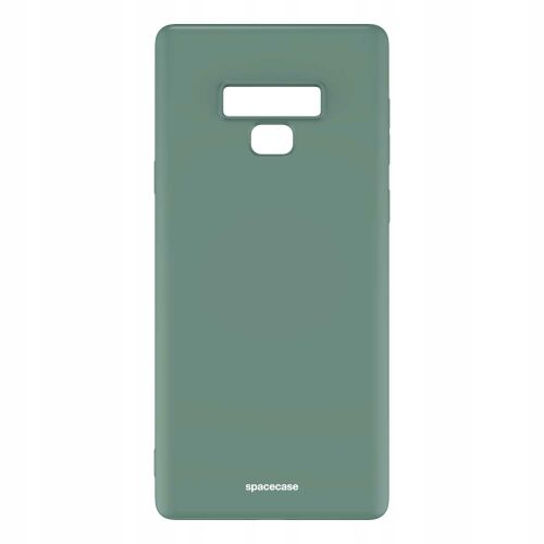 Spacecase sötétzöld szilikon tok Samsung Galaxy Note 9-hez - Spacecase