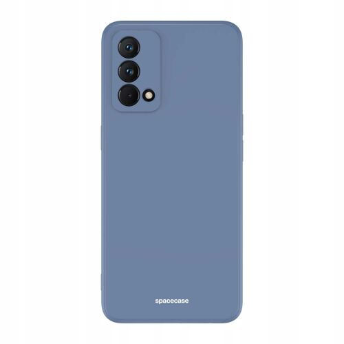 Spacecase Realme GT Master kék szilikon telefontok hátsó nézet - Realme