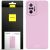 Spacecase lila szilikon tok Xiaomi Redmi Note 10 Pro telefonhoz csomagolással