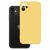 Spacecase Sárga iPhone 11 Tok iPhone-nal