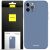 Spacecase Kék Szilikon Tok iPhone 11 Pro Max készülékhez, csomagolással