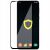 Spacecase 5D Edzett Üveg képernyővédő felhelyezve Motorola Moto E13-ra