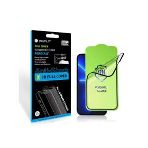 Samsung Galaxy A32 4G Bestsuit Full Cover Nano Glass full screen flexible glass film, with black frame 107271122 - Screen Protector