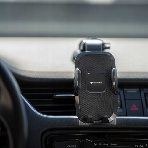 Spacecase Univerzális Autótartó Sc18 Telefonhoz Fekete