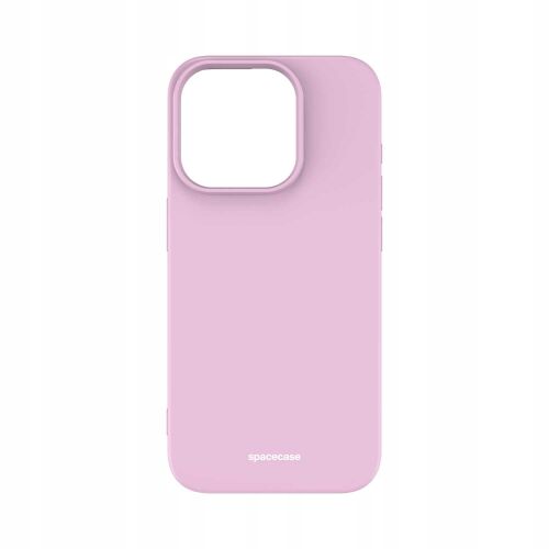 Spacecase Lila Szilikon Tok iPhone 15 Pro készülékhez - Spacecase