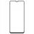 Spacecase 5D Edzett Üveg kijelzővédő fólia Samsung Galaxy A05S telefonhoz, közelkép