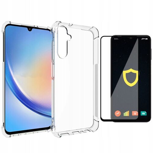 Spacecase Case Ükészmentes Burkolat Samsung Galaxy A05S-Hez